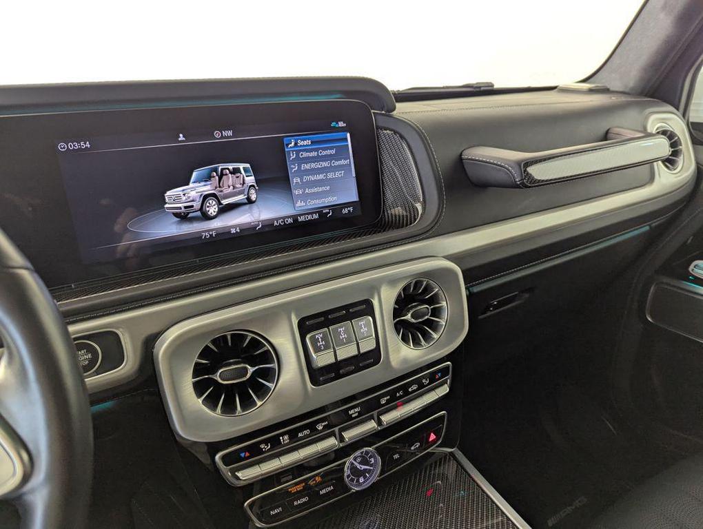 used 2024 Mercedes-Benz G-Class car, priced at $148,698