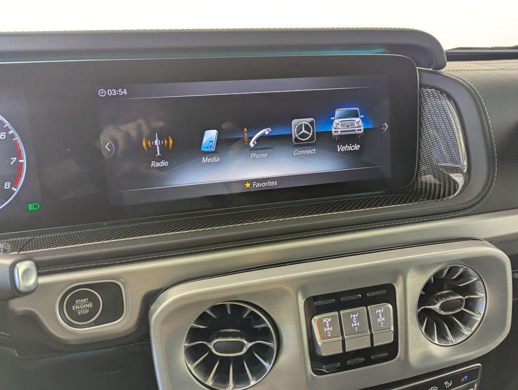 used 2024 Mercedes-Benz G-Class car, priced at $148,698