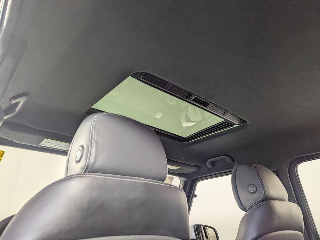 used 2024 Mercedes-Benz G-Class car, priced at $148,698