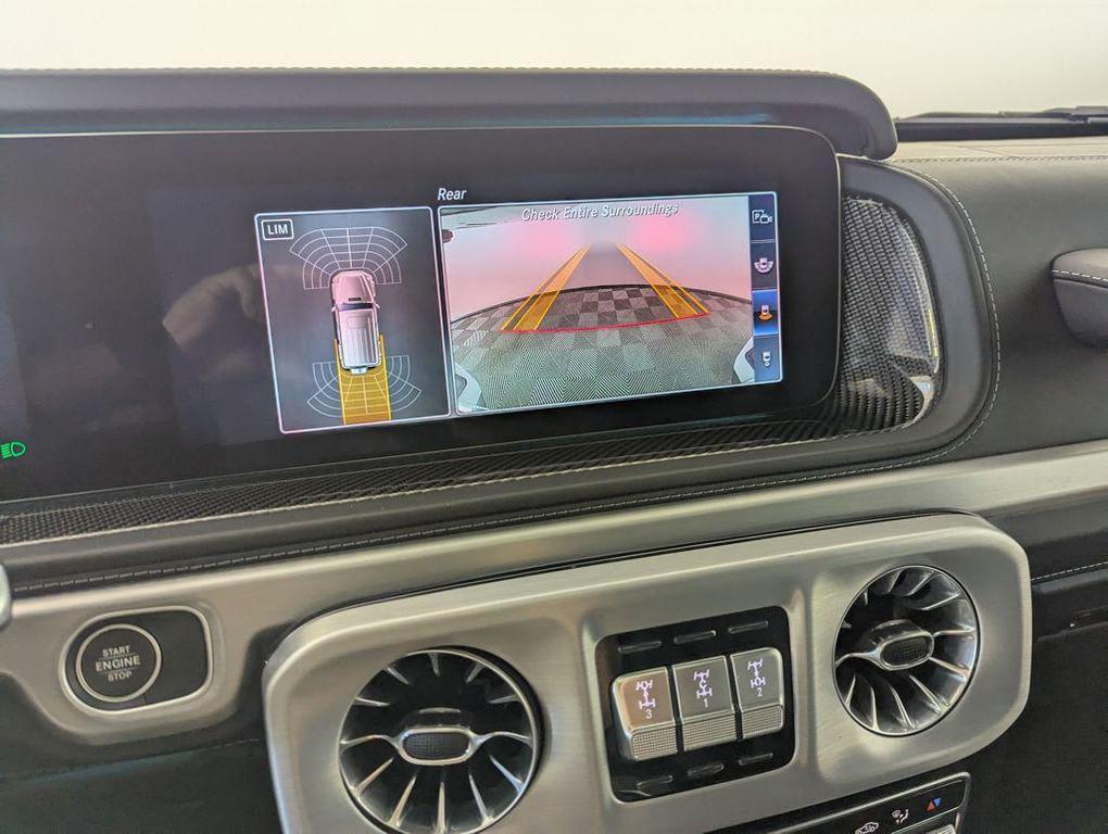 used 2024 Mercedes-Benz G-Class car, priced at $148,698