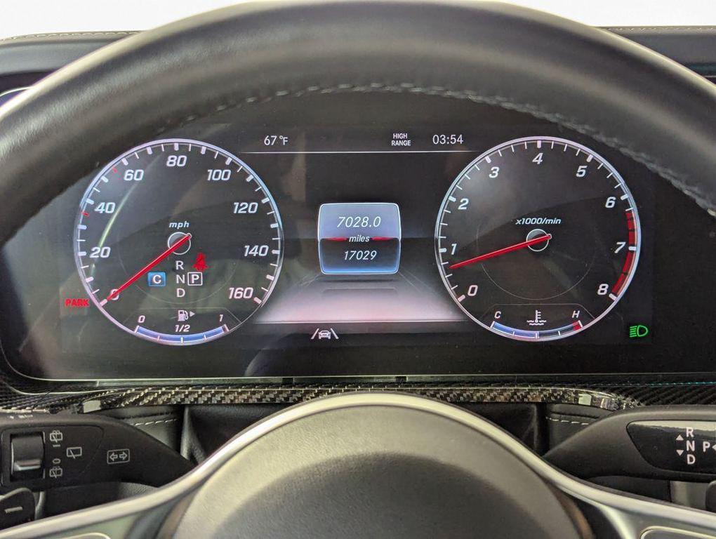 used 2024 Mercedes-Benz G-Class car, priced at $148,698