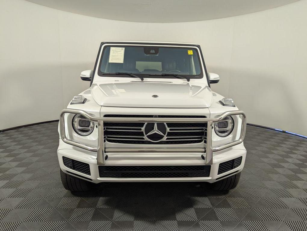 used 2024 Mercedes-Benz G-Class car, priced at $148,698