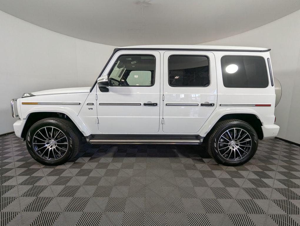 used 2024 Mercedes-Benz G-Class car, priced at $148,698