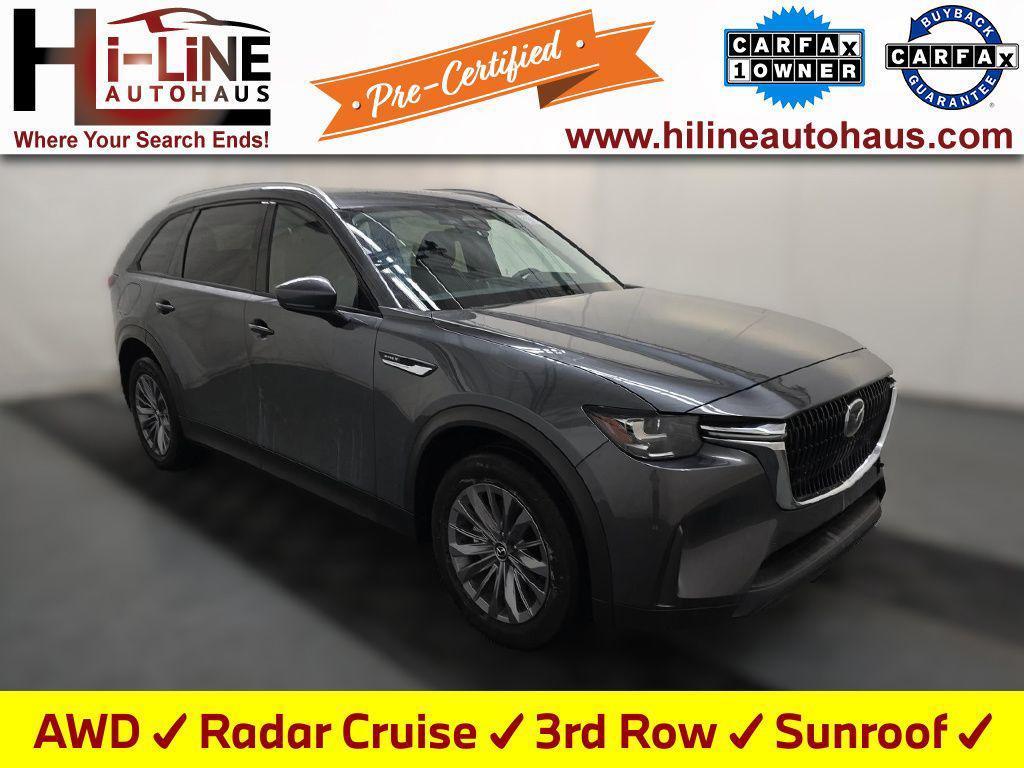 used 2024 Mazda CX-90 PHEV car, priced at $31,984