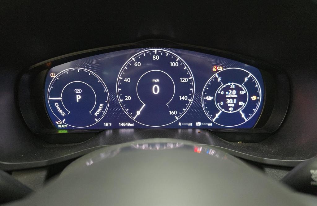 used 2024 Mazda CX-90 PHEV car, priced at $31,495