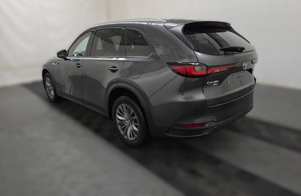 used 2024 Mazda CX-90 PHEV car, priced at $31,495