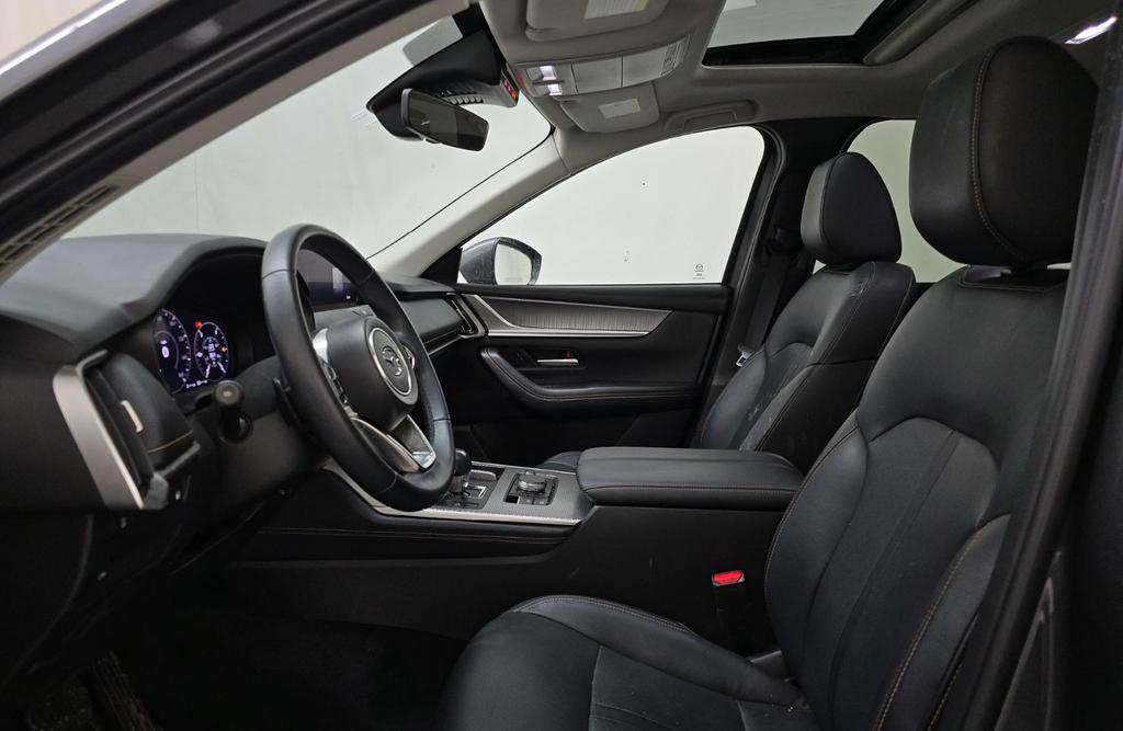 used 2024 Mazda CX-90 PHEV car, priced at $31,495