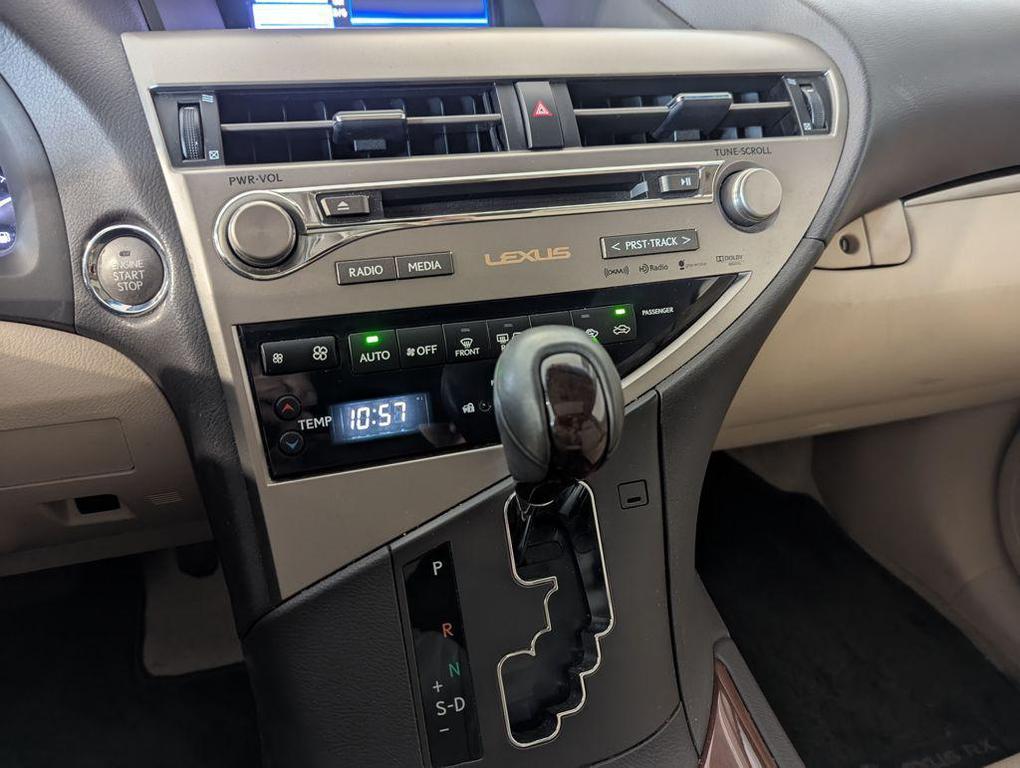 used 2013 Lexus RX 350 car, priced at $18,875