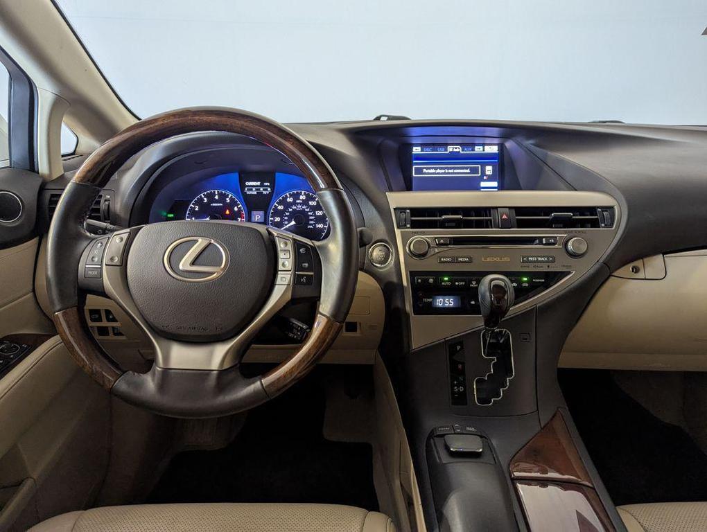 used 2013 Lexus RX 350 car, priced at $18,875