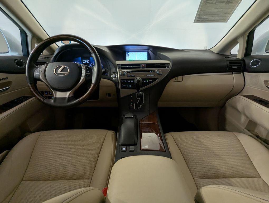 used 2013 Lexus RX 350 car, priced at $18,875