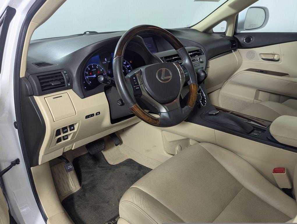 used 2013 Lexus RX 350 car, priced at $18,875