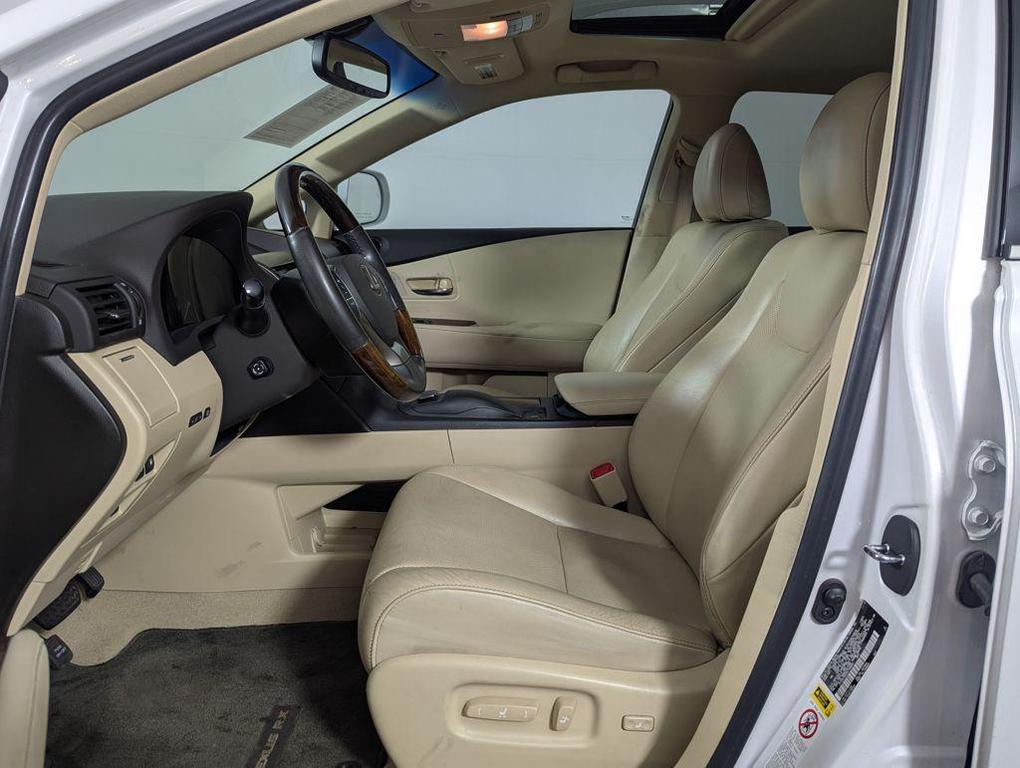 used 2013 Lexus RX 350 car, priced at $18,875