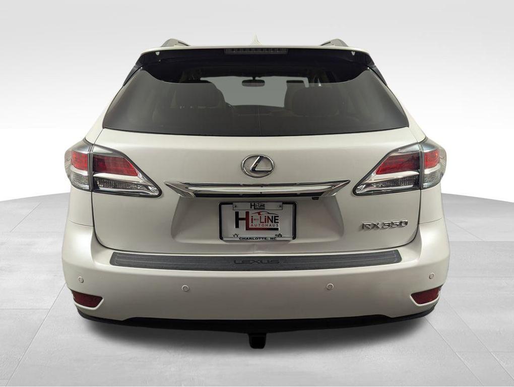 used 2013 Lexus RX 350 car, priced at $18,875