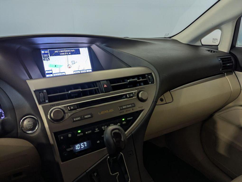 used 2013 Lexus RX 350 car, priced at $18,875