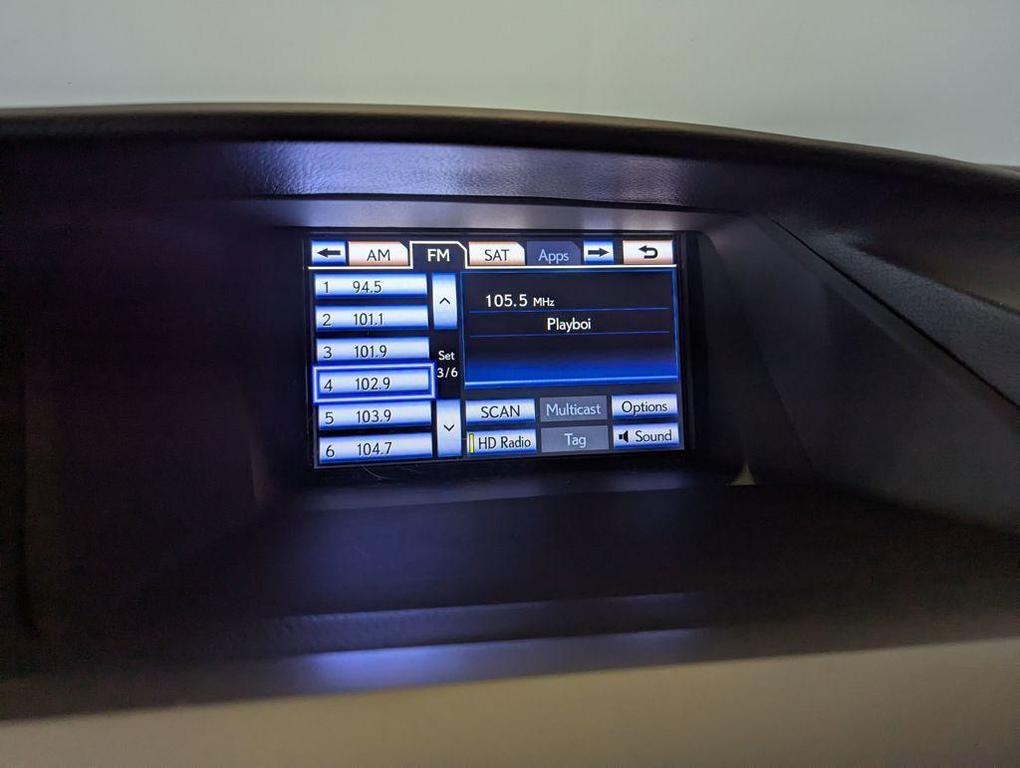 used 2013 Lexus RX 350 car, priced at $18,875