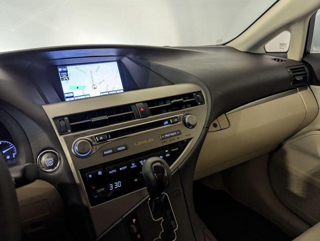 used 2013 Lexus RX 350 car, priced at $18,875