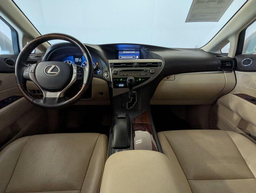 used 2013 Lexus RX 350 car, priced at $18,875