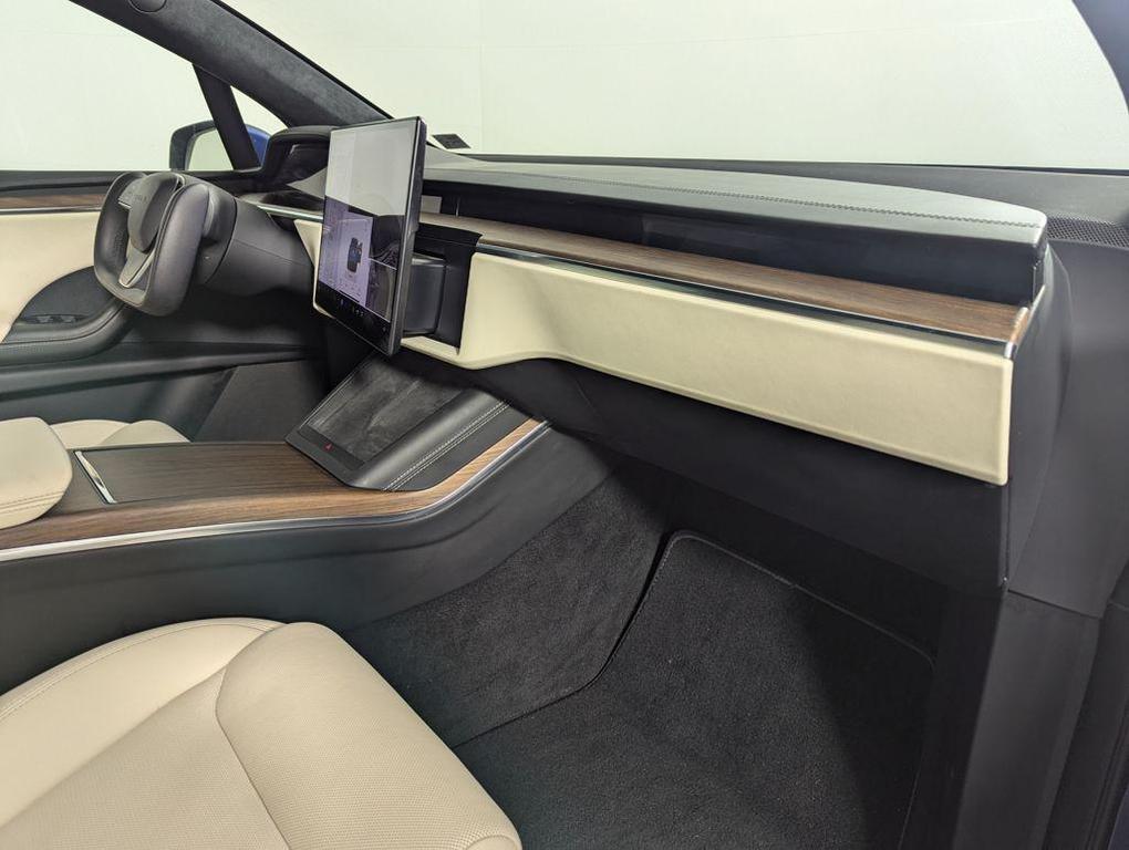 used 2023 Tesla Model X car, priced at $57,247