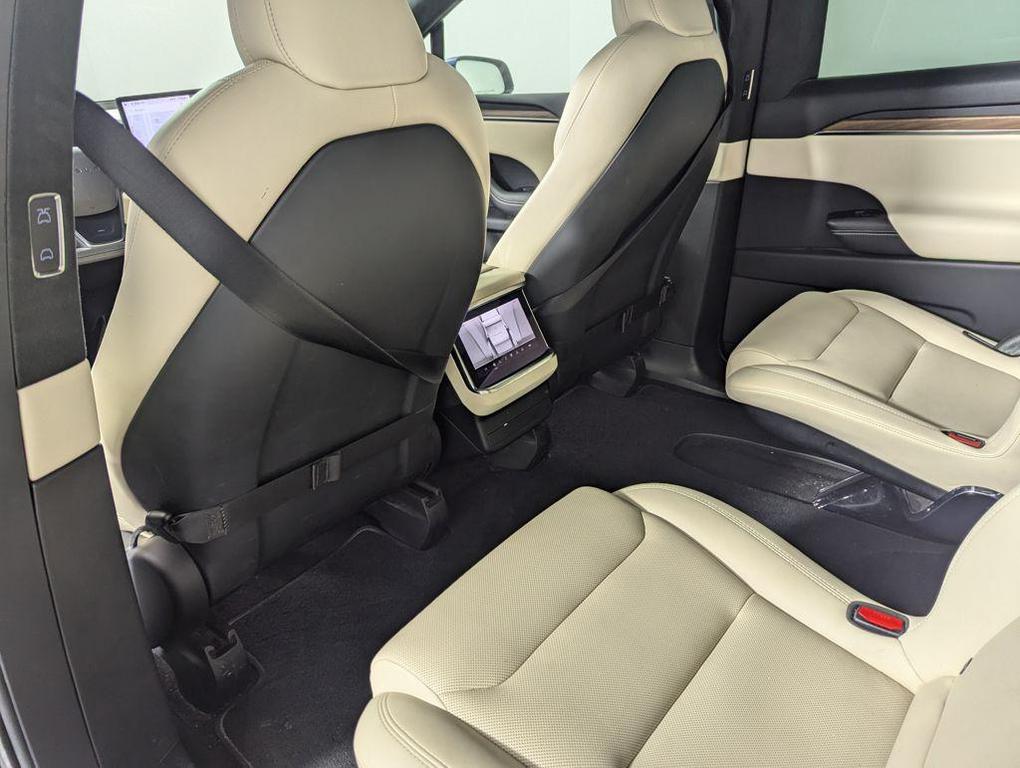 used 2023 Tesla Model X car, priced at $57,247