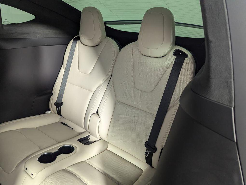 used 2023 Tesla Model X car, priced at $57,247
