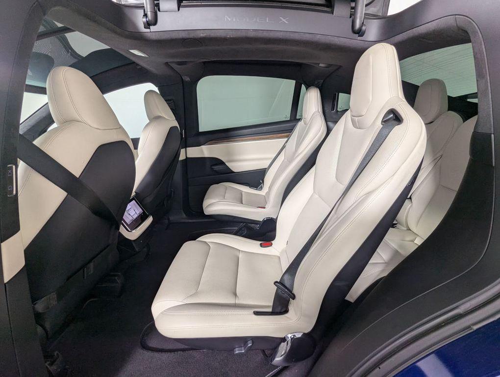used 2023 Tesla Model X car, priced at $57,247