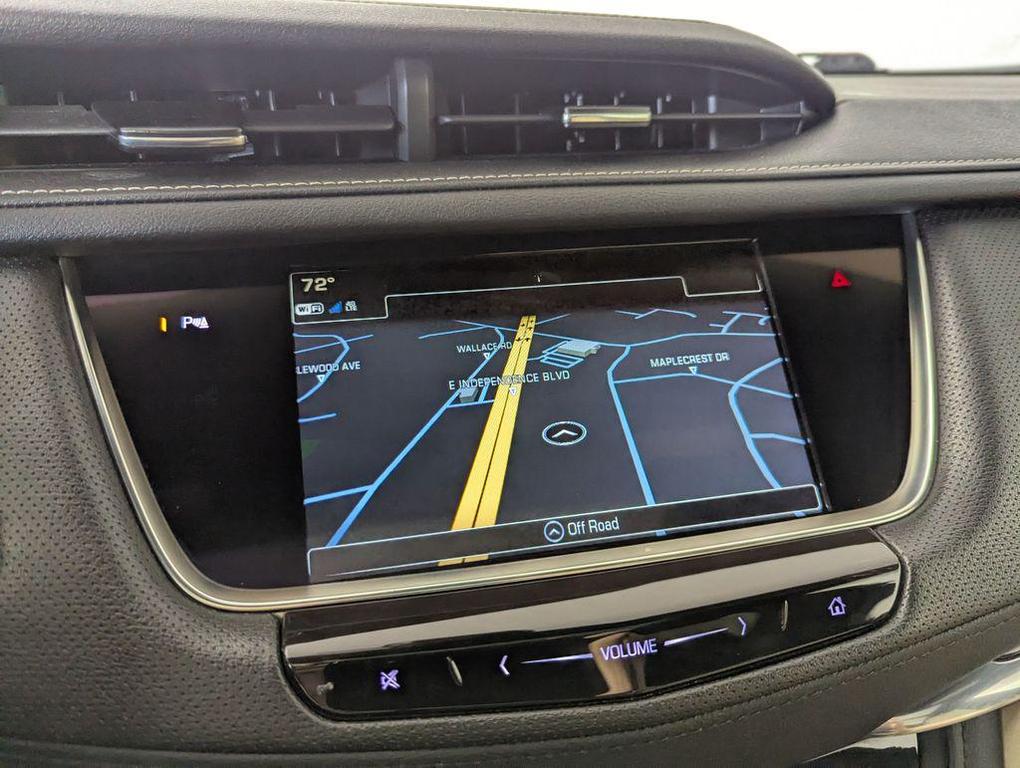used 2019 Cadillac XT5 car, priced at $18,771