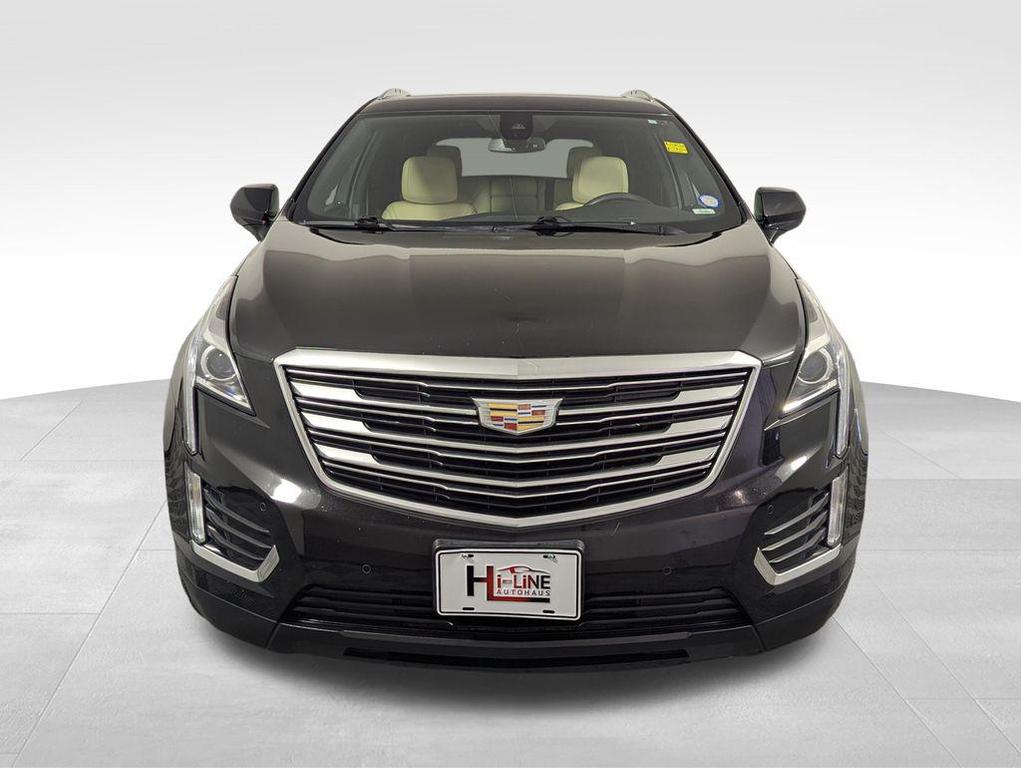 used 2019 Cadillac XT5 car, priced at $18,771