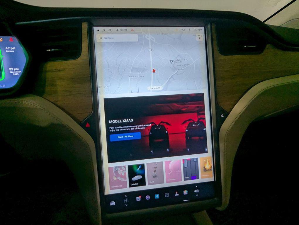 used 2018 Tesla Model X car, priced at $25,500