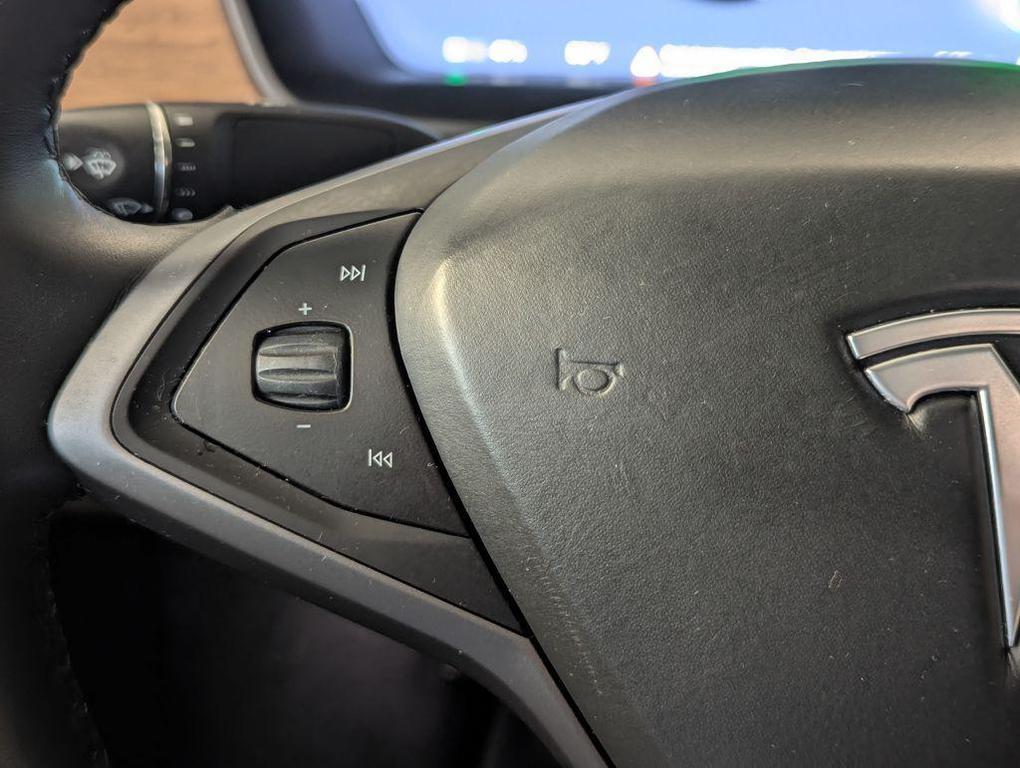 used 2018 Tesla Model X car, priced at $25,500