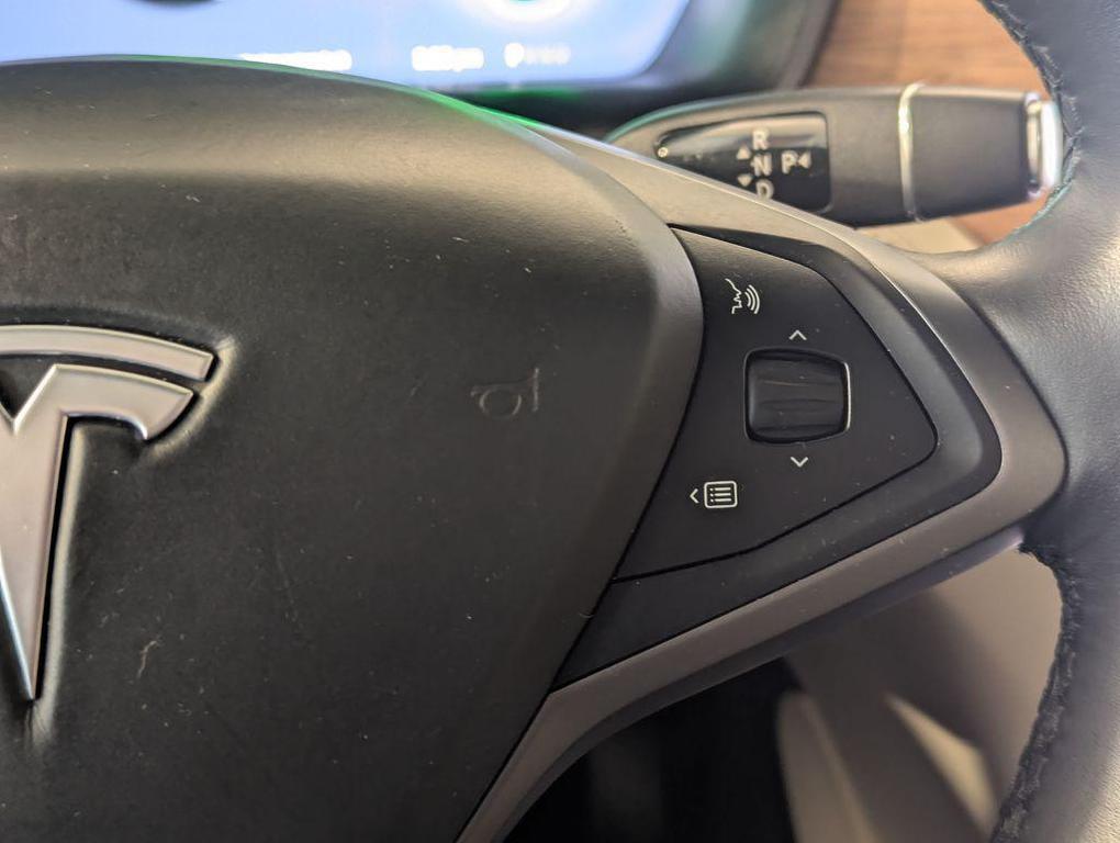 used 2018 Tesla Model X car, priced at $25,500