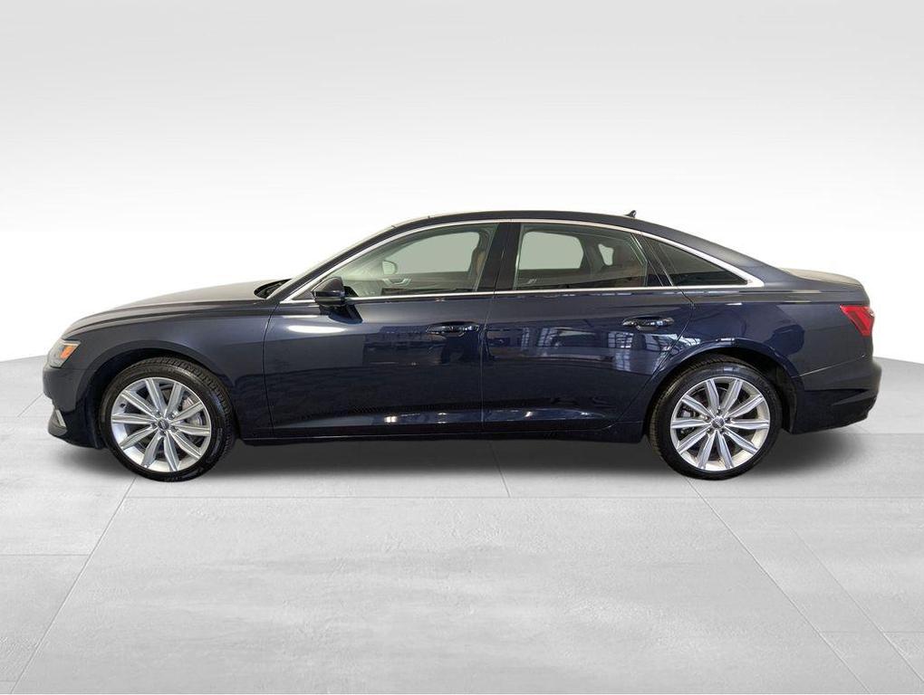 used 2020 Audi A6 car, priced at $21,892