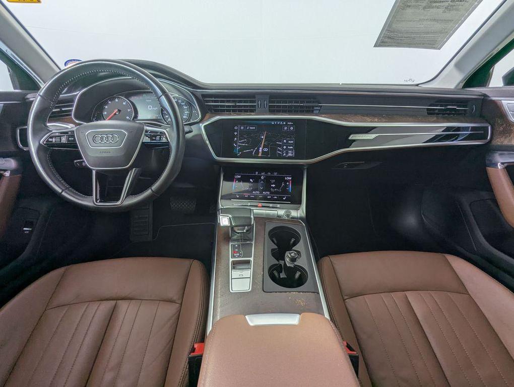 used 2020 Audi A6 car, priced at $21,892