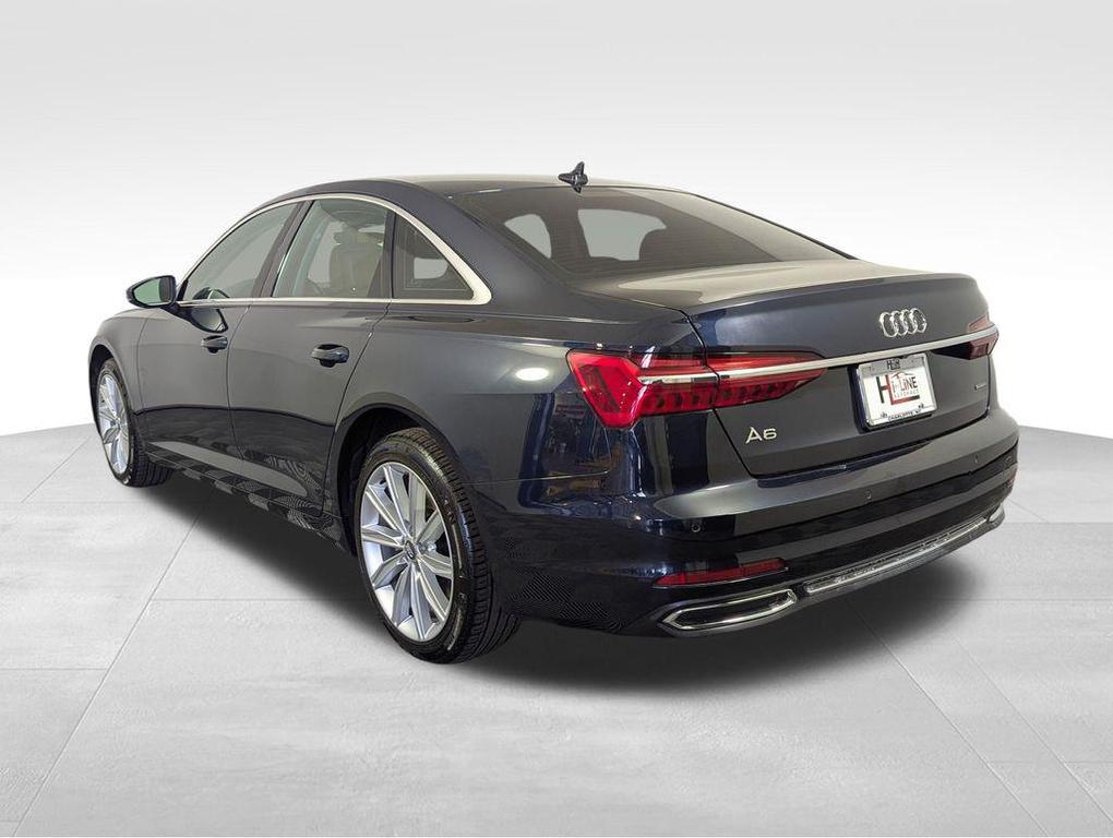 used 2020 Audi A6 car, priced at $21,892