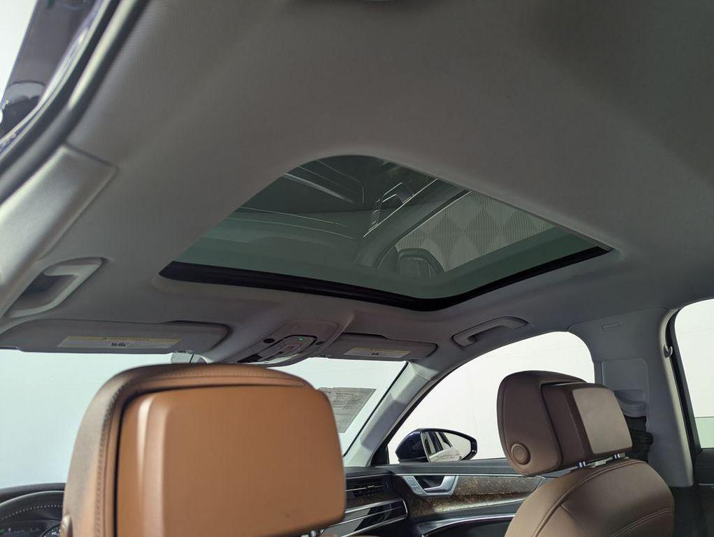 used 2020 Audi A6 car, priced at $21,892