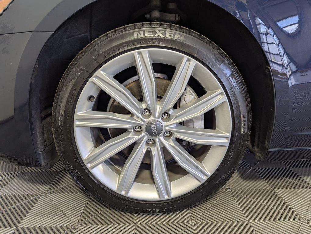 used 2020 Audi A6 car, priced at $21,892