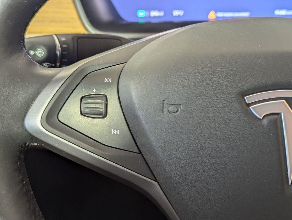 used 2021 Tesla Model S car, priced at $37,963