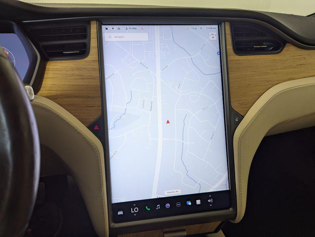 used 2021 Tesla Model S car, priced at $37,963