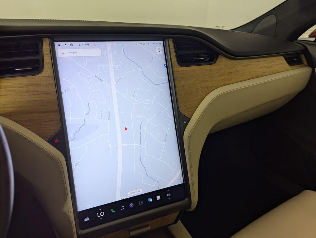 used 2021 Tesla Model S car, priced at $37,963