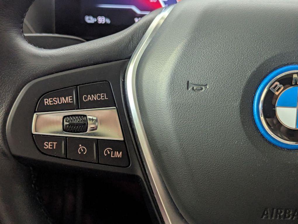 used 2023 BMW i4 Gran Coupe car, priced at $36,000