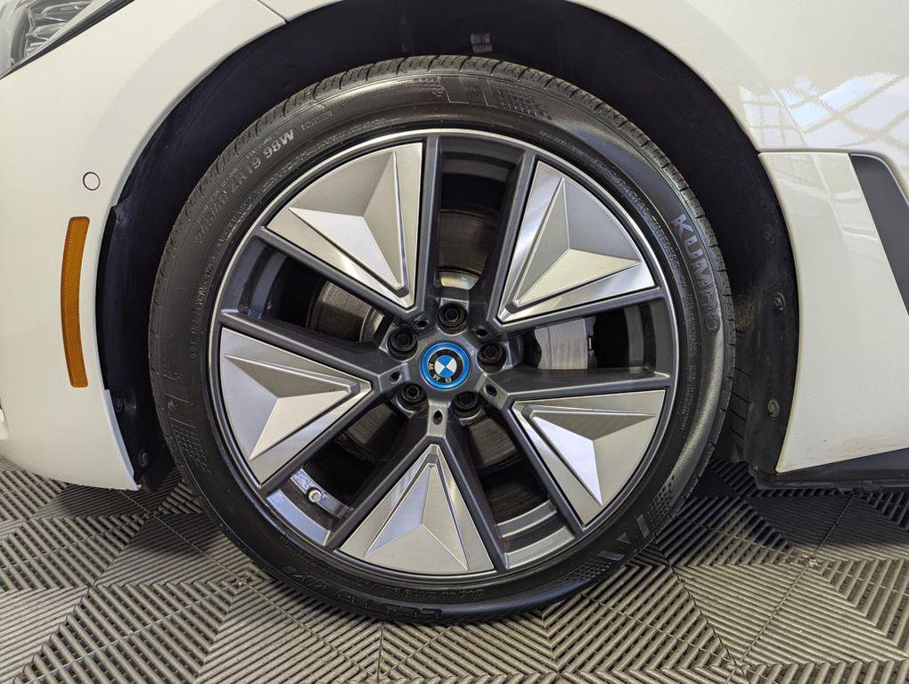 used 2023 BMW i4 Gran Coupe car, priced at $35,750