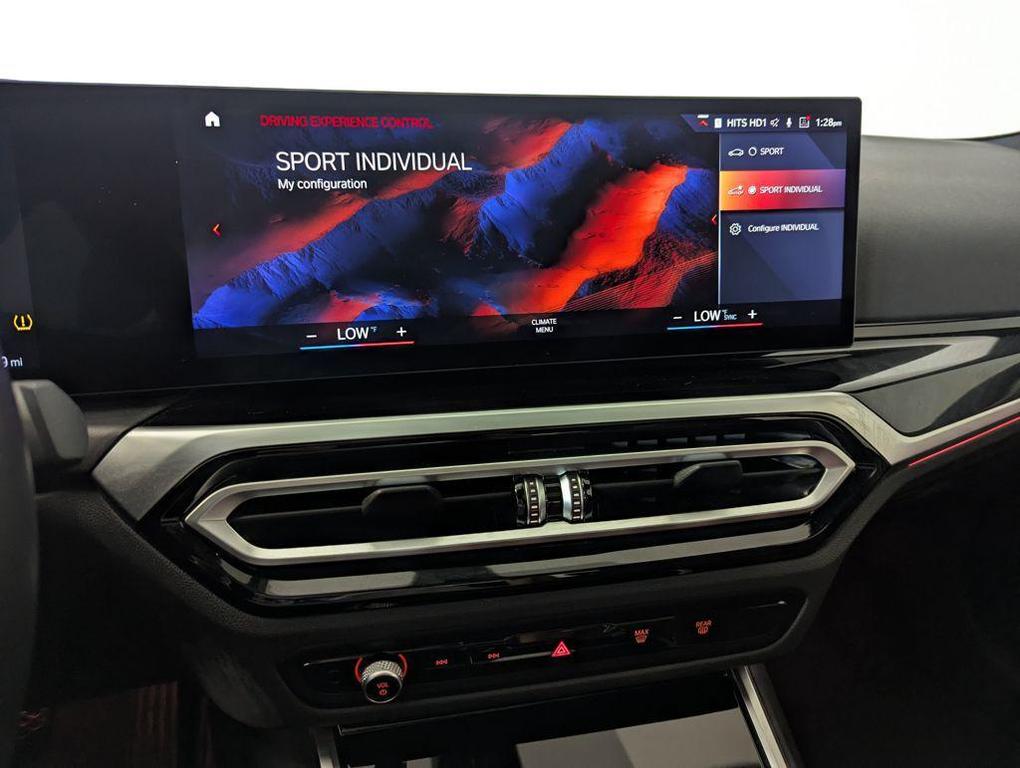 used 2023 BMW i4 Gran Coupe car, priced at $36,000