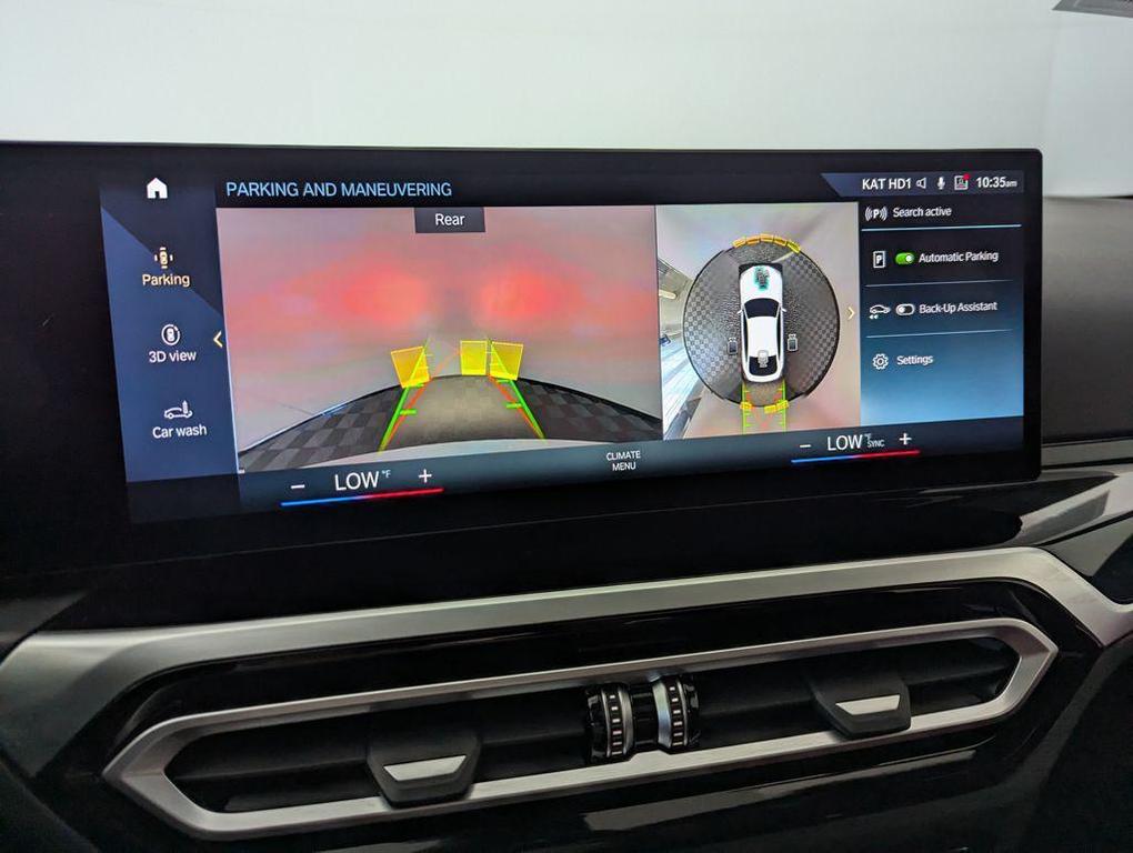 used 2023 BMW i4 Gran Coupe car, priced at $35,750