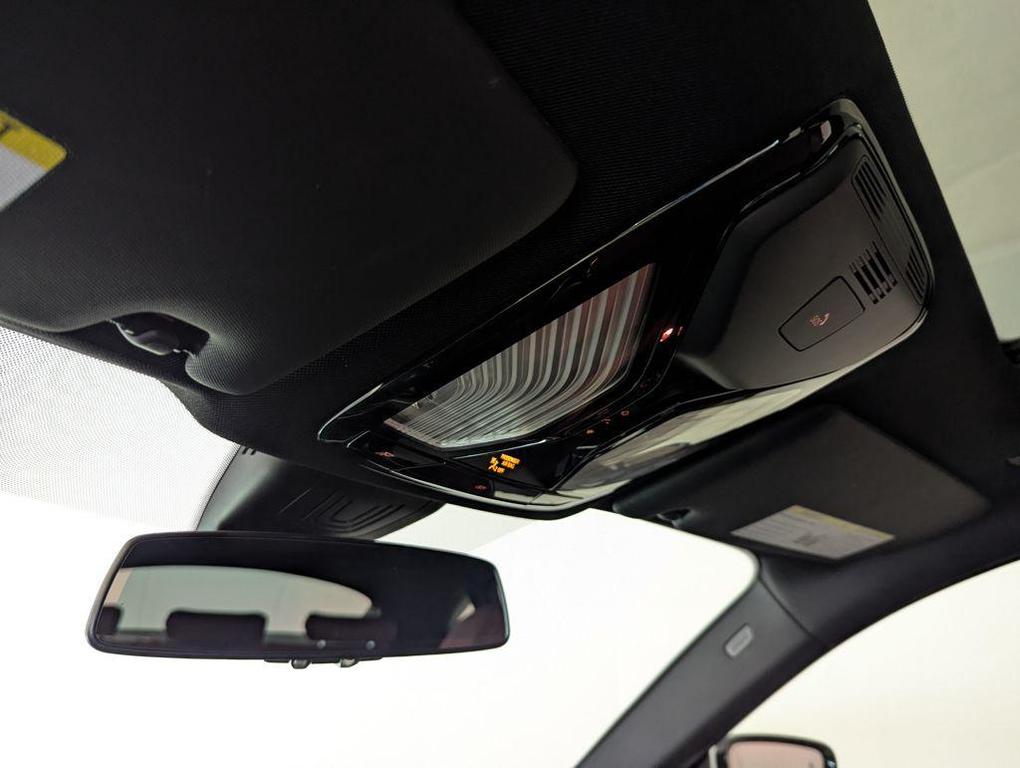 used 2023 BMW i4 Gran Coupe car, priced at $36,000