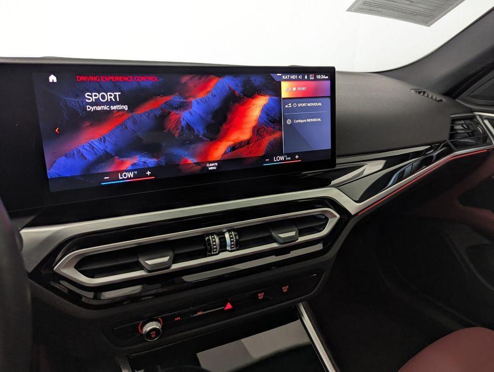 used 2023 BMW i4 Gran Coupe car, priced at $35,750