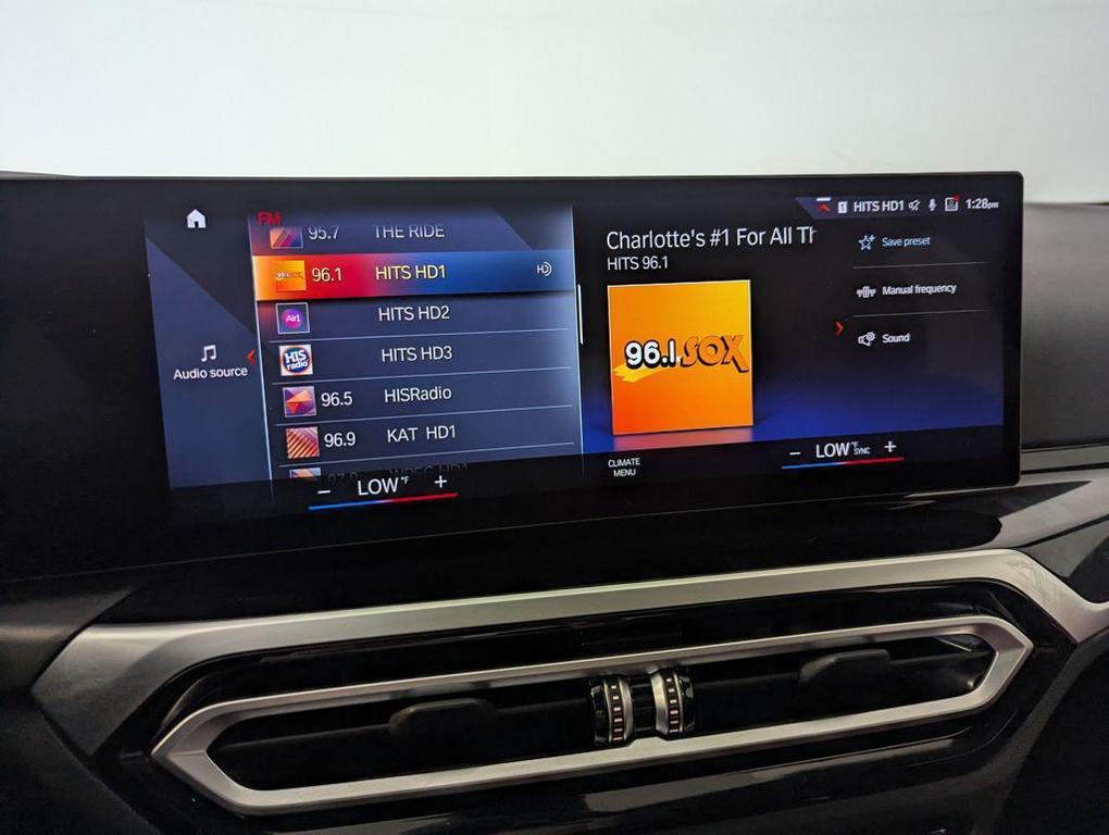 used 2023 BMW i4 Gran Coupe car, priced at $36,000