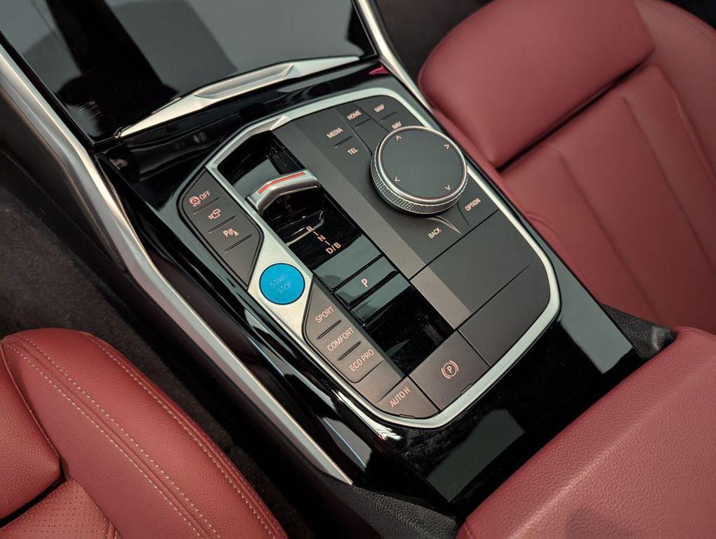 used 2023 BMW i4 Gran Coupe car, priced at $36,000