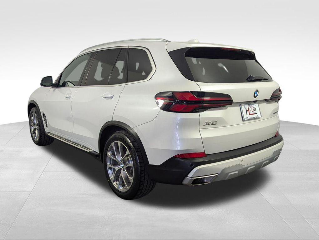 used 2024 BMW X5 car, priced at $41,750