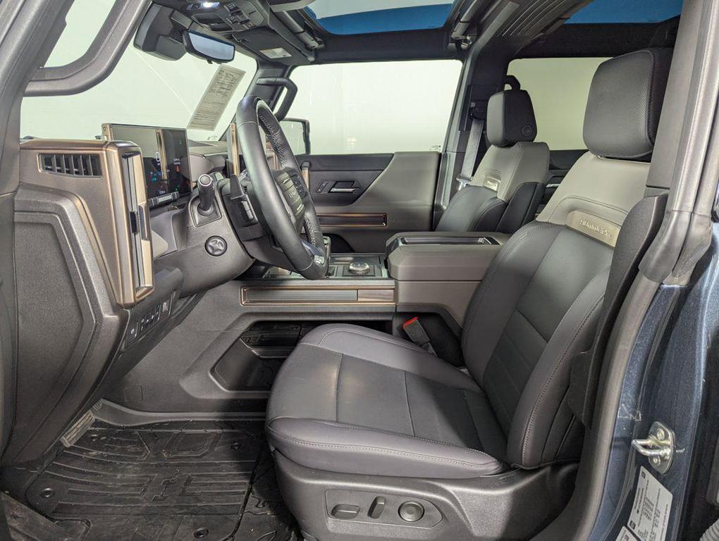 used 2025 GMC HUMMER EV SUV car, priced at $74,750