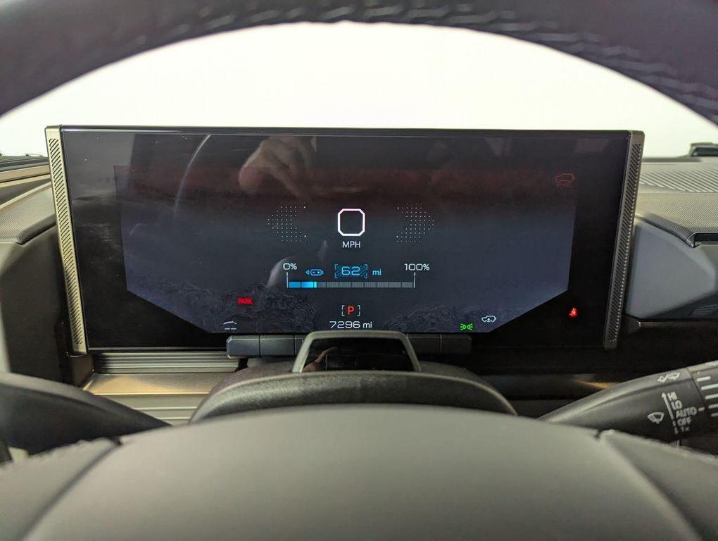 used 2025 GMC HUMMER EV SUV car, priced at $74,750