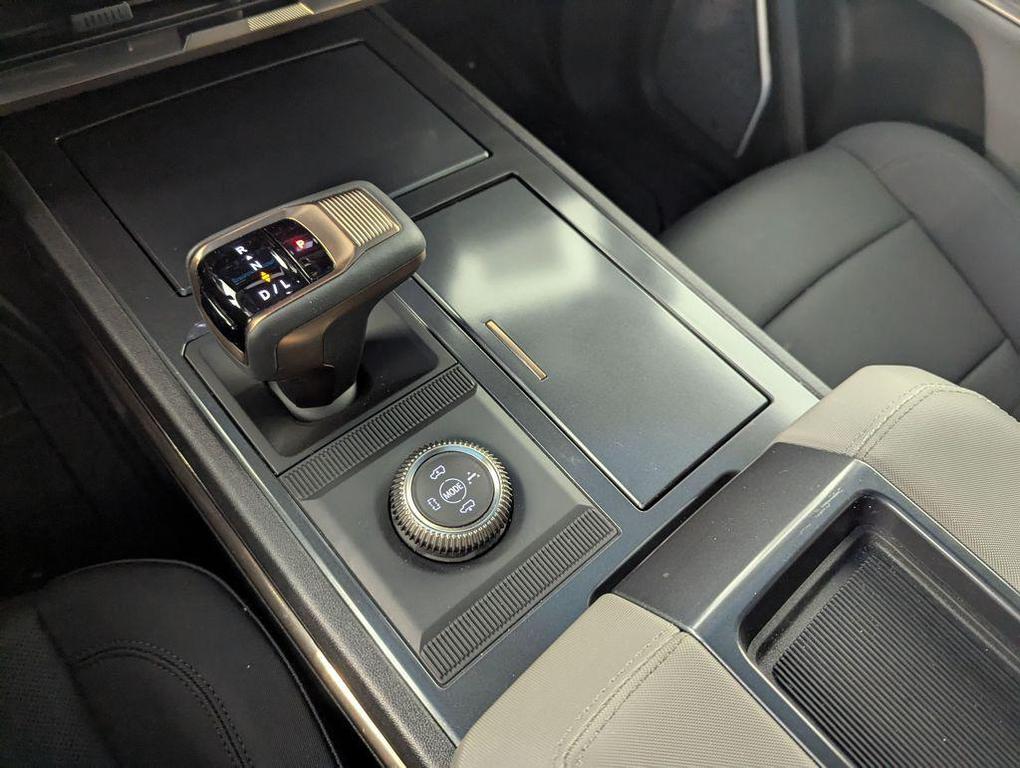 used 2025 GMC HUMMER EV SUV car, priced at $74,750